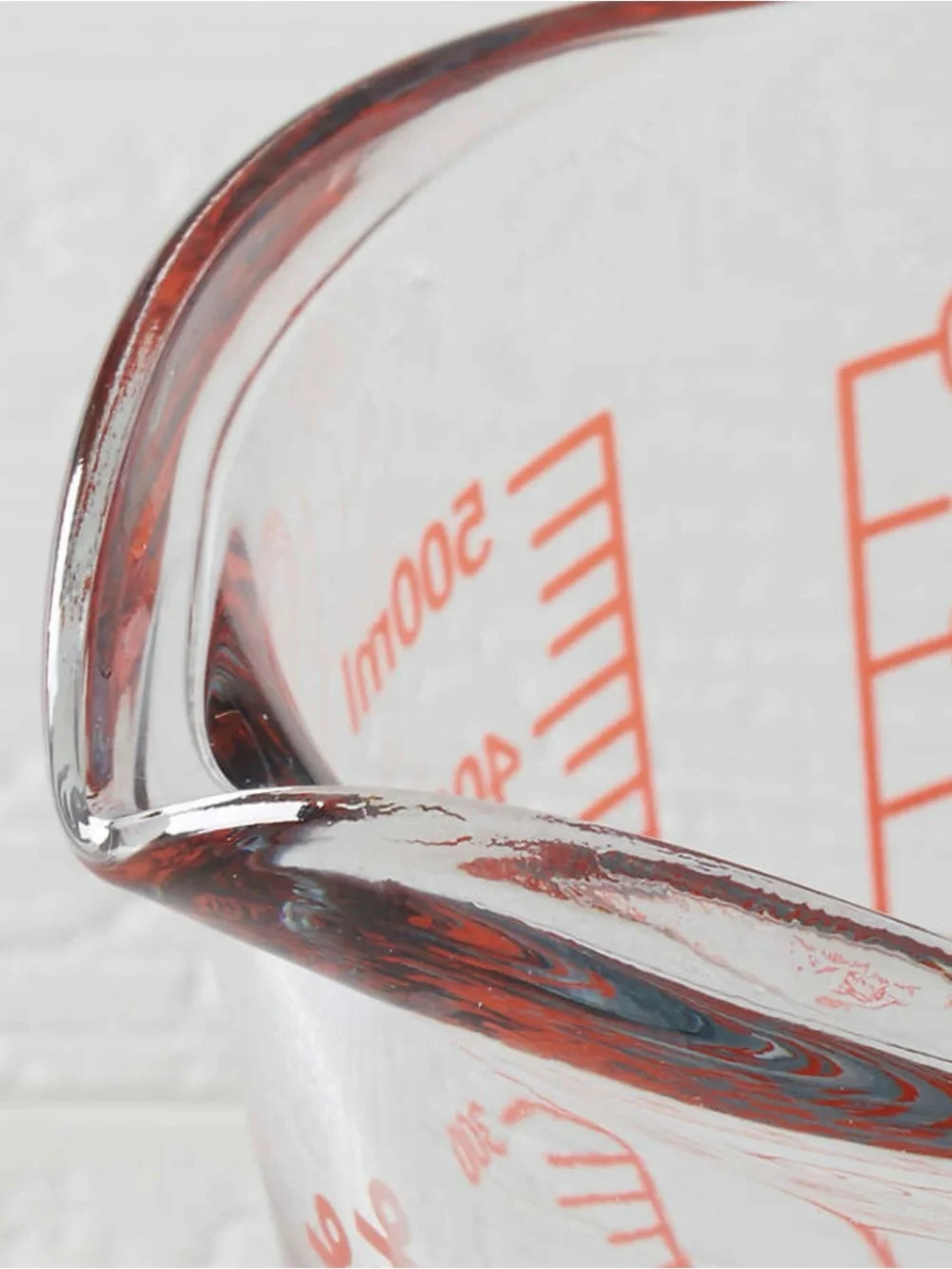 Brand New Anchor Hocking Glass Measuring Cup, 1-Cup